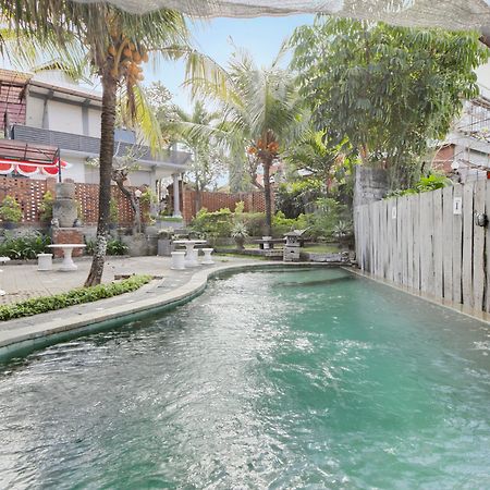 Reddoorz Near Stadion Kompyang Sujana Bali Denpasar Eksteriør billede