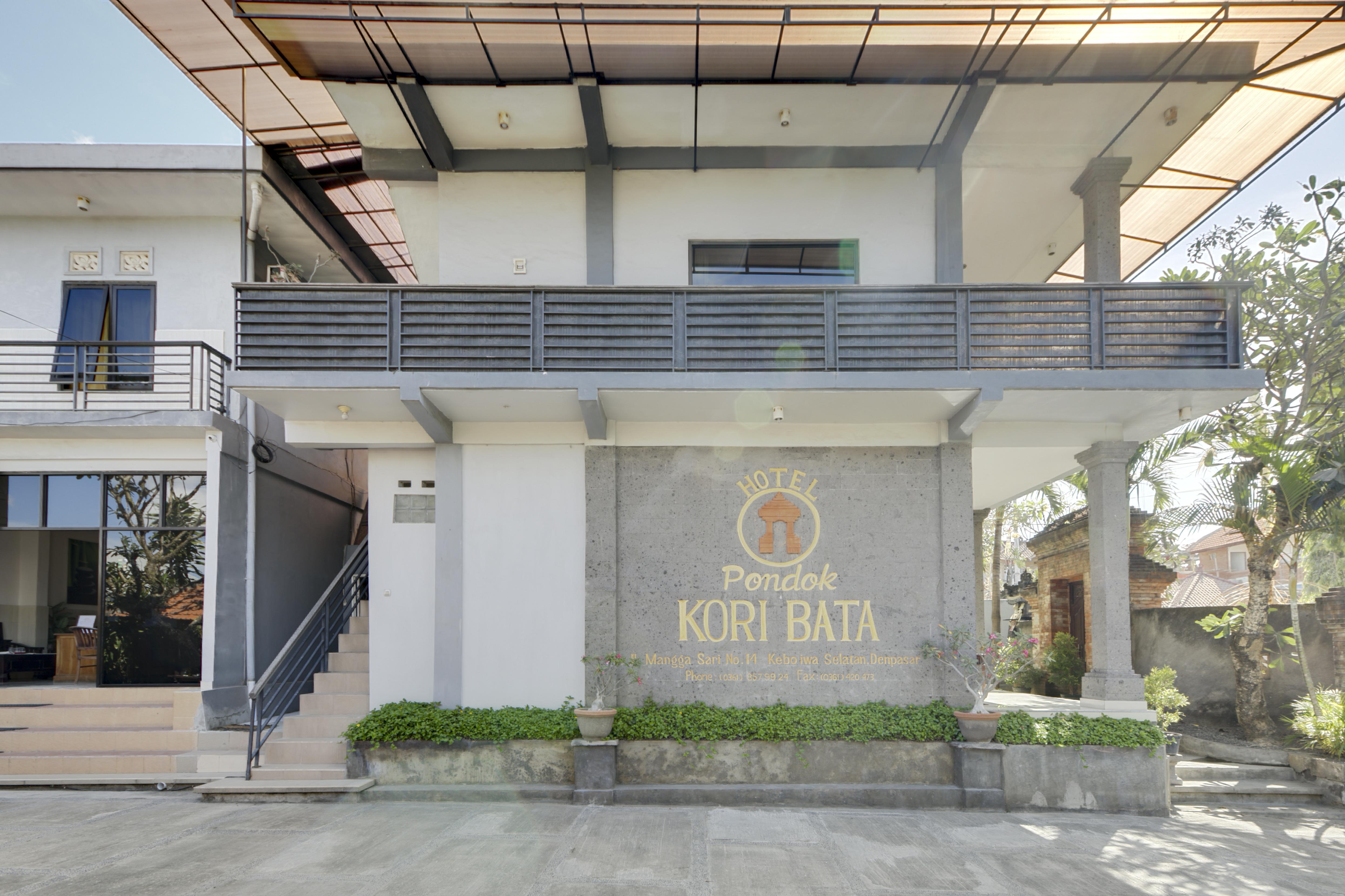 Reddoorz Near Stadion Kompyang Sujana Bali Denpasar Eksteriør billede