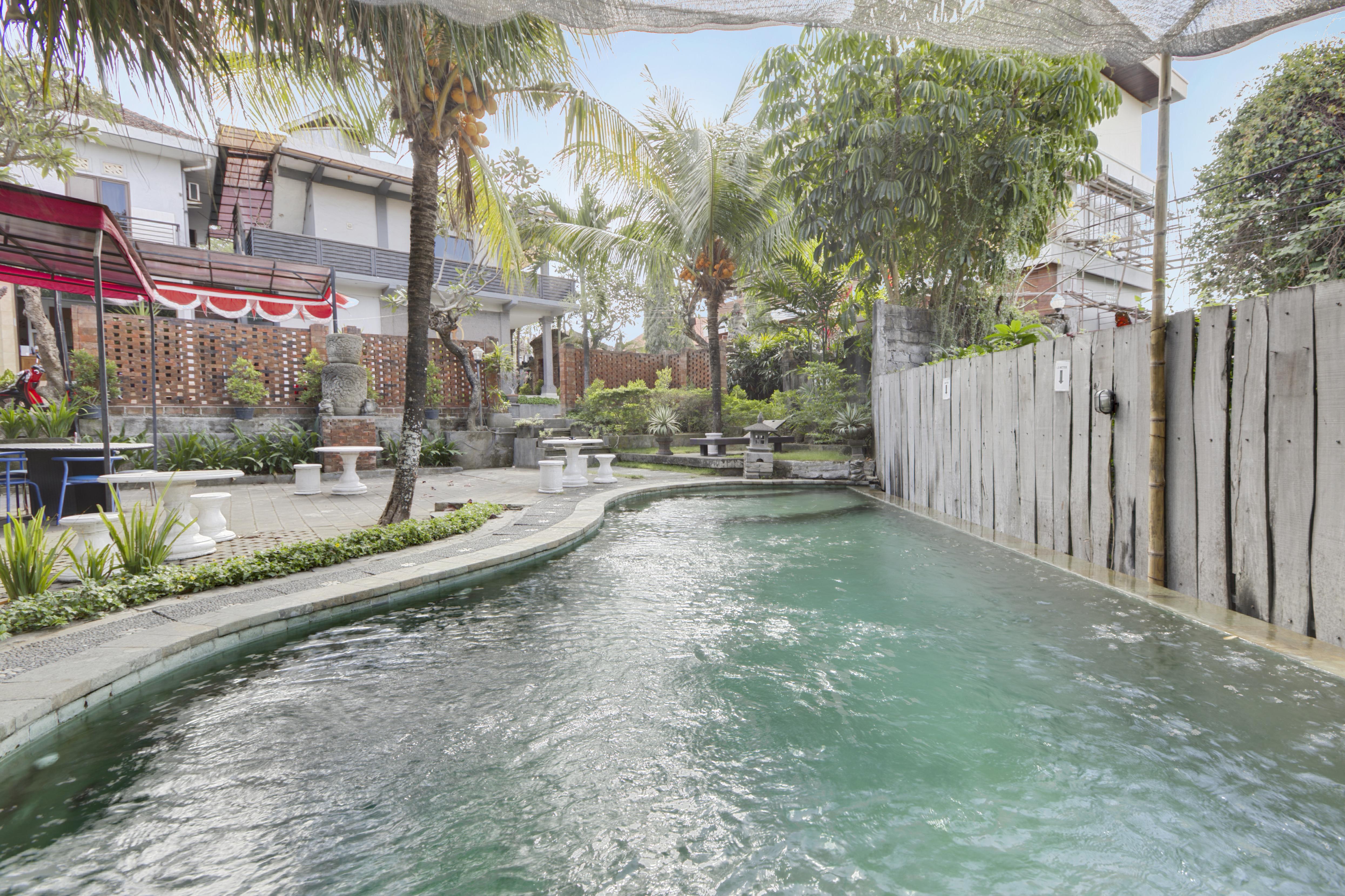 Reddoorz Near Stadion Kompyang Sujana Bali Denpasar Eksteriør billede