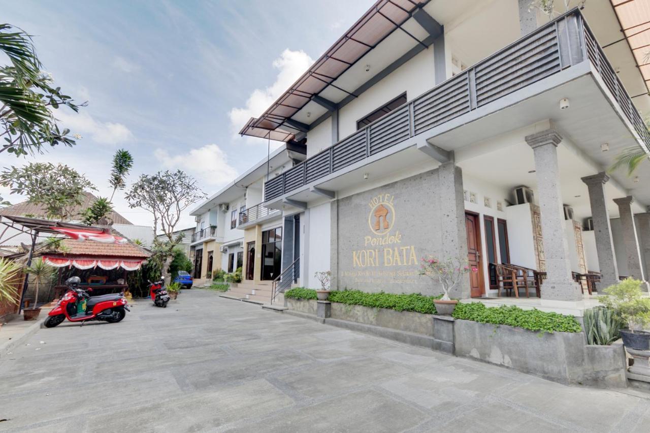 Reddoorz Near Stadion Kompyang Sujana Bali Denpasar Eksteriør billede