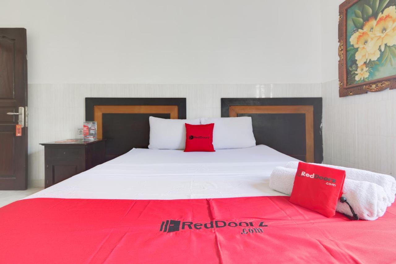 Reddoorz Near Stadion Kompyang Sujana Bali Denpasar Eksteriør billede