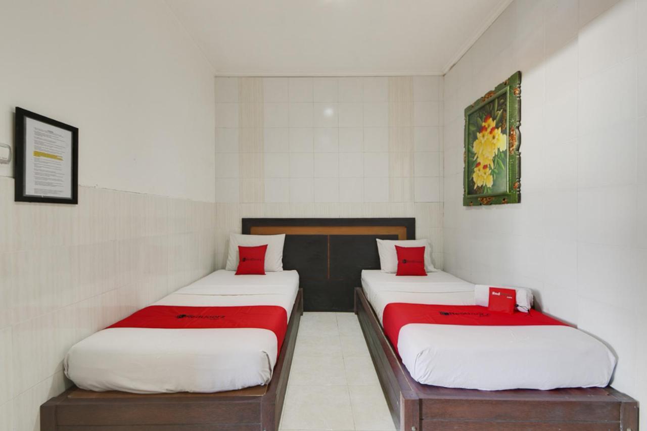 Reddoorz Near Stadion Kompyang Sujana Bali Denpasar Eksteriør billede